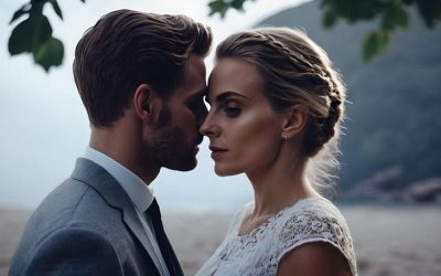 ¿Cuándo un hombre deja a una mujer vuelve?