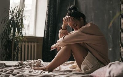 ¿Por qué mi ex no me mira a los ojos?