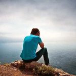 Por qué mi ex se voltea cuando me ve