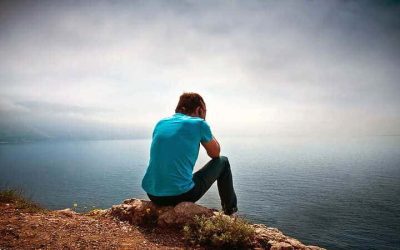 ¿Por qué mi ex se voltea cuando me ve?