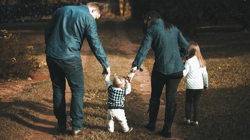 Cómo recuperar a tu ex esposa cuando hay hijos