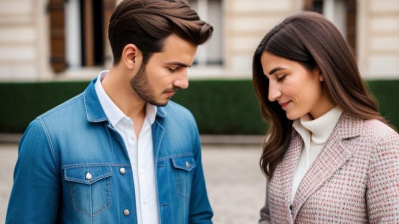 Cómo decirle a mi ex que me dé otra oportunidad